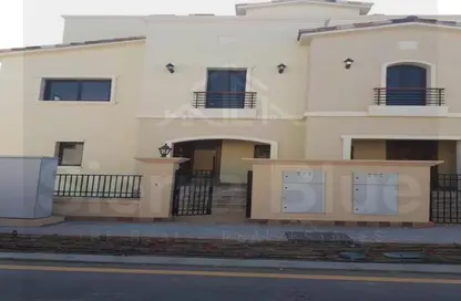 Twin House - 4 Bedrooms - 4 Bathrooms for rent in Eleva - Uptown Cairo - Mokattam - Cairo