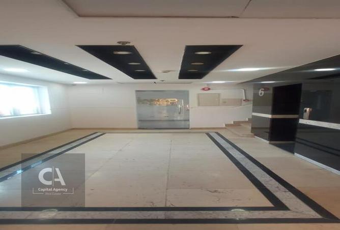 Office Space - Studio - 1 Bathroom for rent in South Teseen St. - The 5th Settlement - New Cairo City - Cairo