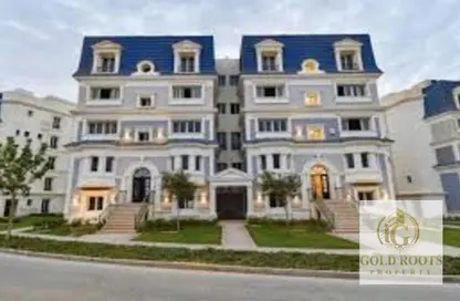 Duplex - 3 Bedrooms - 4 Bathrooms for sale in Mountain View iCity October - 6 October Compounds - 6 October City - Giza