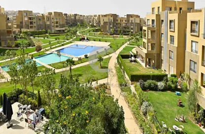 Apartment - 2 Bedrooms - 2 Bathrooms for sale in Cairo Gate - Sheikh Zayed Compounds - Sheikh Zayed City - Giza