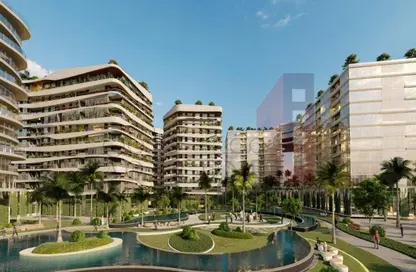 Apartment - 2 Bedrooms - 2 Bathrooms for sale in Smouha - Hay Sharq - Alexandria