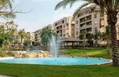 Apartment - 4 Bedrooms - 4 Bathrooms for sale in The Square - 5th Settlement Compounds - The 5th Settlement - New Cairo City - Cairo