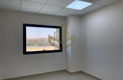 Clinic - Studio - 1 Bathroom for rent in Area B - Ganoob El Acadimia - New Cairo City - Cairo