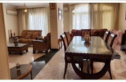 Apartment - 4 Bedrooms - 3 Bathrooms for sale in Wadi Degla St. - 3rd Sector - Zahraa El Maadi - Hay El Maadi - Cairo