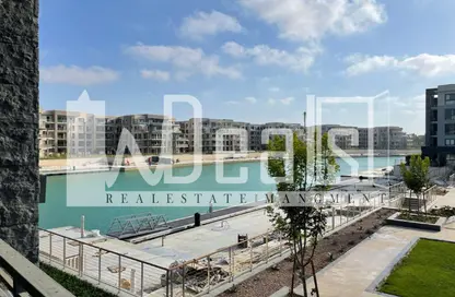 Chalet - 1 Bedroom - 1 Bathroom for sale in Marassi - Sidi Abdel Rahman - North Coast