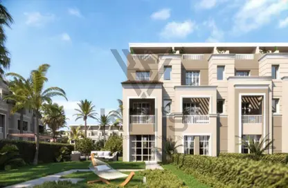 Villa - 5 Bedrooms - 3 Bathrooms for sale in The Butterfly - Mostakbal City Compounds - Mostakbal City - Future City - Cairo