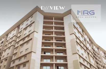 Apartment - 3 Bedrooms - 3 Bathrooms for sale in Degla View - Zahraa El Maadi - Hay El Maadi - Cairo