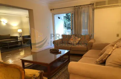 Apartment - 2 Bedrooms - 2 Bathrooms for rent in Ibn Zinky St. - Zamalek - Cairo