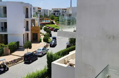 Chalet - 4 Bedrooms - 3 Bathrooms for sale in Seashell - Sidi Abdel Rahman - North Coast