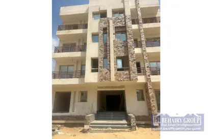 Apartment - 3 Bedrooms - 3 Bathrooms for sale in Flowers Park - North Investors Area - New Cairo City - Cairo