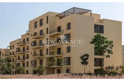 Apartment - 3 Bedrooms - 2 Bathrooms for sale in O West - 6 October Compounds - 6 October City - Giza