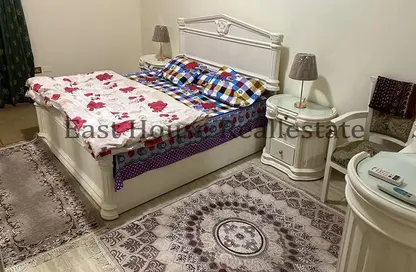 Apartment - 3 Bedrooms - 2 Bathrooms for rent in Al Narges 1 - Al Narges - New Cairo City - Cairo