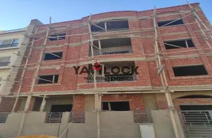 Whole Building - Studio for sale in Mohamed Naguib Axis - Abou El Houl - New Cairo City - Cairo