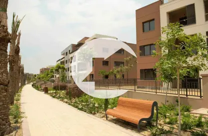 Apartment - 2 Bedrooms - 2 Bathrooms for sale in Villette - 5th Settlement Compounds - The 5th Settlement - New Cairo City - Cairo