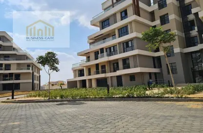 Apartment - 3 Bedrooms - 2 Bathrooms for sale in Sodic East - 6th District - New Heliopolis - Cairo