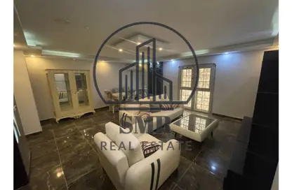 Apartment - 2 Bedrooms - 1 Bathroom for rent in Talaat Mostafa St. - Rehab City Fifth Phase - Al Rehab - New Cairo City - Cairo