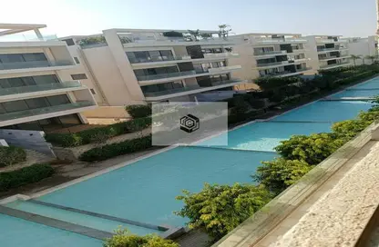 Apartment - 3 Bedrooms - 3 Bathrooms for sale in Lake View Residence - 5th Settlement Compounds - The 5th Settlement - New Cairo City - Cairo