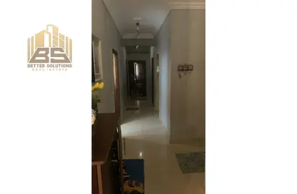 Apartment - 3 Bedrooms - 2 Bathrooms for sale in Al Founoun St. - 9th District - Obour City - Qalyubia