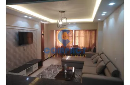 Apartment - 2 Bedrooms - 1 Bathroom for rent in 16th District - Sheikh Zayed City - Giza