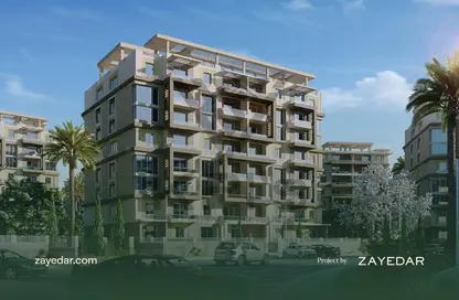 Apartment - 3 Bedrooms - 3 Bathrooms for sale in IL Bosco - New Capital Compounds - New Capital City - Cairo