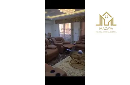 Apartment - 3 Bedrooms - 2 Bathrooms for rent in Al Mohandes Ibrahim Othman St. - Mohandessin - Giza