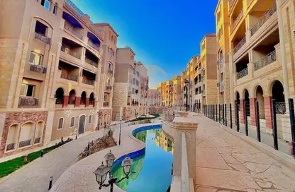 Apartment - 3 Bedrooms - 3 Bathrooms for sale in Hyde Park - 5th Settlement Compounds - The 5th Settlement - New Cairo City - Cairo