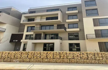 Apartment - 2 Bedrooms - 3 Bathrooms for sale in Sodic East - 6th District - New Heliopolis - Cairo