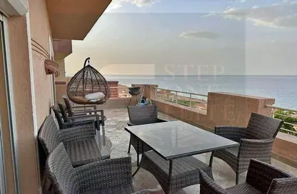 Chalet - 2 Bedrooms - 1 Bathroom for sale in Telal Al Sokhna - Al Ain Al Sokhna - Suez