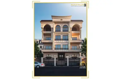 Apartment - 3 Bedrooms - 2 Bathrooms for sale in Tulip - Beit Al Wattan - New Damietta - Demyat