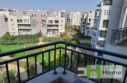 Apartment - 3 Bedrooms - 3 Bathrooms for sale in Cairo Festival City - North Investors Area - New Cairo City - Cairo