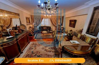 Apartment - 3 Bedrooms - 3 Bathrooms for sale in Syria St. - Roushdy - Hay Sharq - Alexandria