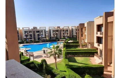 Chalet - 2 Bedrooms - 2 Bathrooms for sale in Blue Bay Asia - Al Ain Al Sokhna - Suez