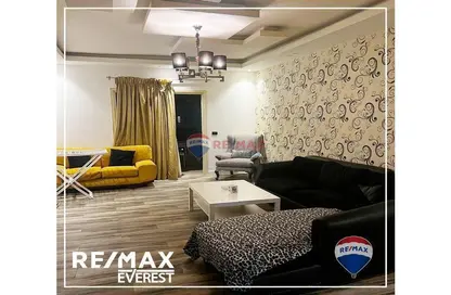 Apartment - 3 Bedrooms - 2 Bathrooms for rent in Al Khamayel city - Sheikh Zayed Compounds - Sheikh Zayed City - Giza