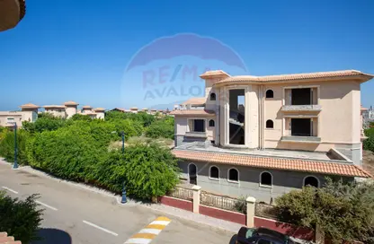 Villa - 5 Bedrooms - 5 Bathrooms for sale in King Mariout - Hay Al Amereyah - Alexandria