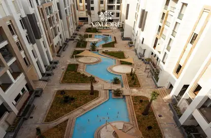 Apartment - 3 Bedrooms - 2 Bathrooms for sale in Valore - Sheraton Al Matar - El Nozha - Cairo