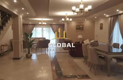 iVilla - 4 Bedrooms - 3 Bathrooms for rent in Mountain View Hyde Park - 5th Settlement Compounds - The 5th Settlement - New Cairo City - Cairo