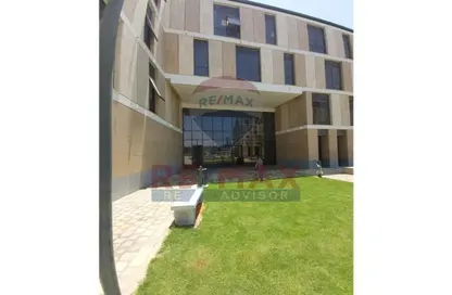 Clinic - Studio for sale in Westown - Sheikh Zayed Compounds - Sheikh Zayed City - Giza