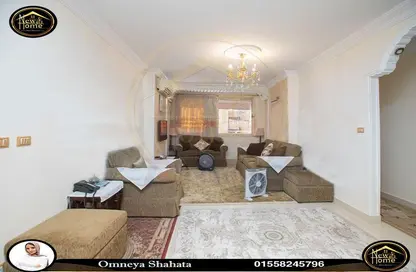 Apartment - 2 Bedrooms - 1 Bathroom for sale in Smouha - Hay Sharq - Alexandria