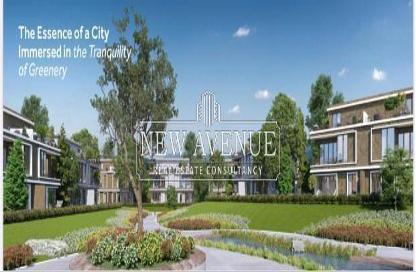 Apartment - 3 Bedrooms - 3 Bathrooms for sale in IL Bosco City - Mostakbal City Compounds - Mostakbal City - Future City - Cairo