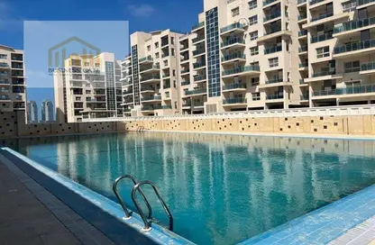 Apartment - 3 Bedrooms - 2 Bathrooms for sale in Downtown Marina - Al Alamein - North Coast