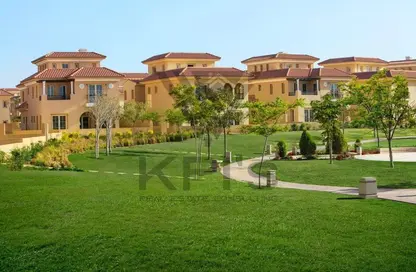 Villa - 6 Bedrooms - 5 Bathrooms for sale in Hyde Park - 5th Settlement Compounds - The 5th Settlement - New Cairo City - Cairo