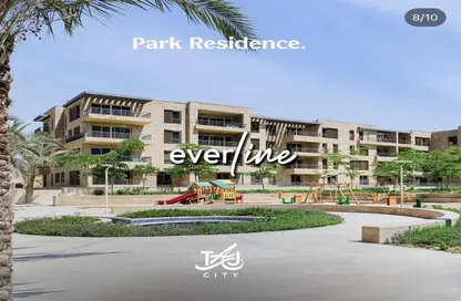 Apartment - 2 Bedrooms - 2 Bathrooms for sale in Taj City - 5th Settlement Compounds - The 5th Settlement - New Cairo City - Cairo