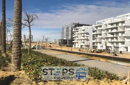 Apartment - 2 Bedrooms - 2 Bathrooms for sale in Mazarine - New Alamein City - North Coast