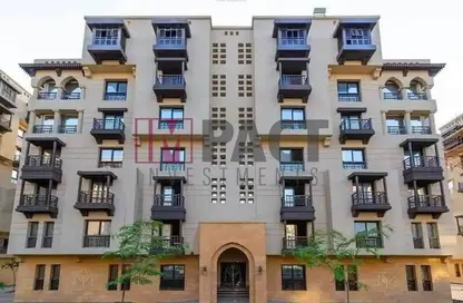 Apartment - 3 Bedrooms - 2 Bathrooms for sale in Al Fostat St. - El Gayarah - Hay Masr El Kadima - Cairo