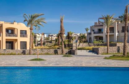 Villa - 3 Bedrooms - 3 Bathrooms for sale in Mangroovy Residence - Al Gouna - Hurghada - Red Sea