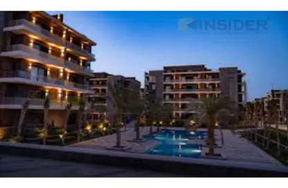 Apartment - 3 Bedrooms - 3 Bathrooms for sale in El Patio Oro - 5th Settlement Compounds - The 5th Settlement - New Cairo City - Cairo