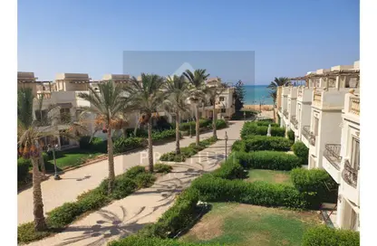 Chalet - 2 Bedrooms - 1 Bathroom for sale in Bellagio - Al Ain Al Sokhna - Suez