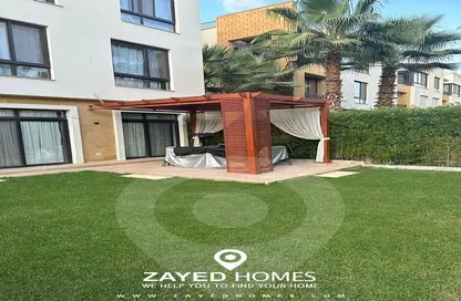 Villa - 5 Bedrooms - 6 Bathrooms for rent in Westown - Sheikh Zayed Compounds - Sheikh Zayed City - Giza