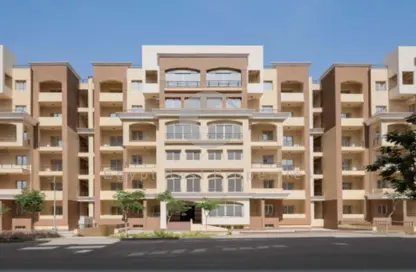 Apartment - 3 Bedrooms - 3 Bathrooms for sale in Al Maqsad - New Capital Compounds - New Capital City - Cairo