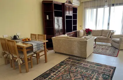 Apartment - 2 Bedrooms - 2 Bathrooms for rent in Casa - Sheikh Zayed Compounds - Sheikh Zayed City - Giza